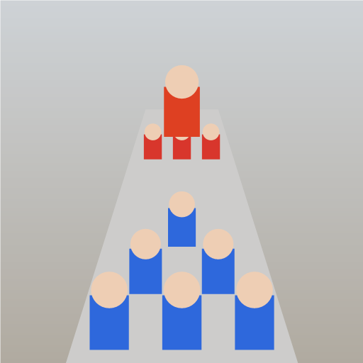 Crowd Rush icon